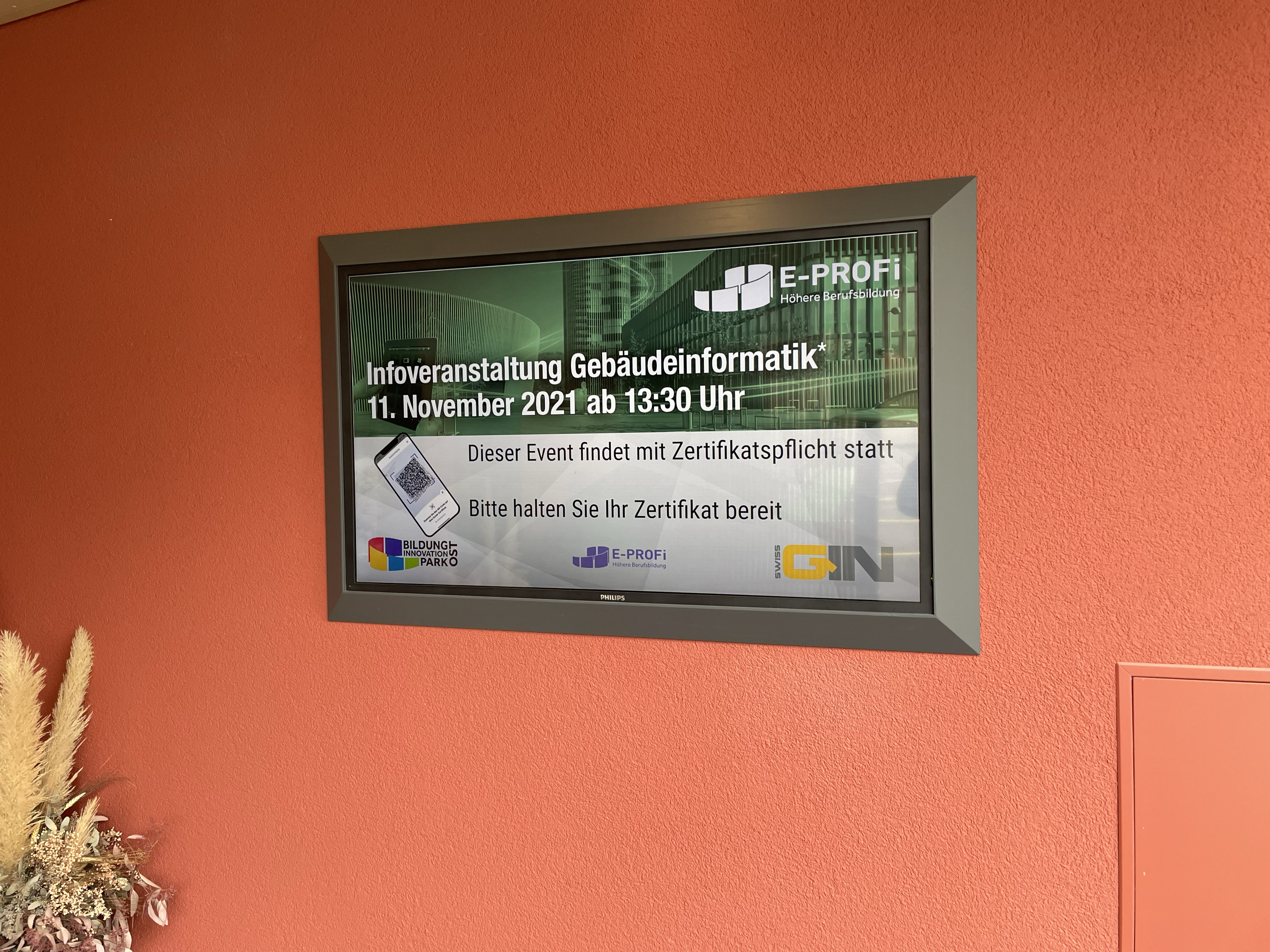 E-Profi Education AG Logo