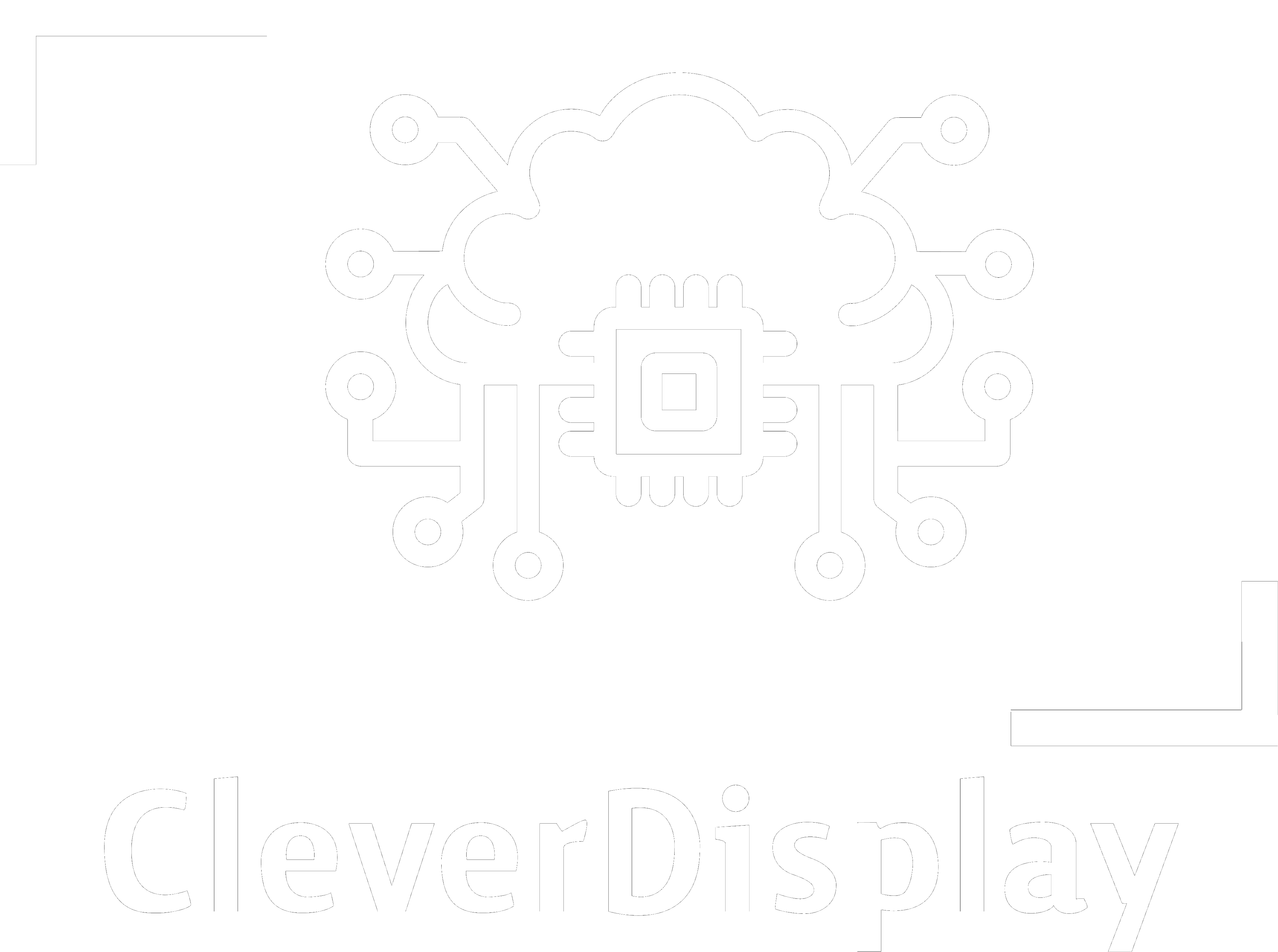 CleverDisplay Logo